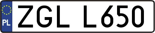 ZGLL650