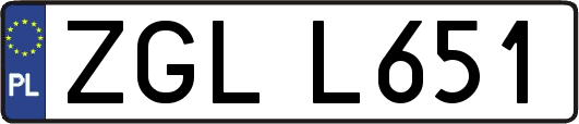 ZGLL651