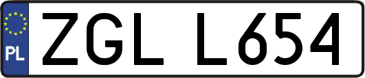 ZGLL654