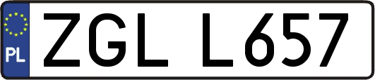 ZGLL657