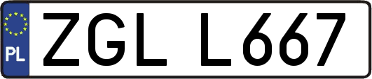 ZGLL667