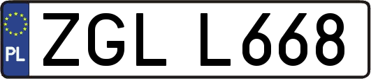 ZGLL668