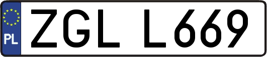 ZGLL669