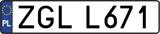 ZGLL671