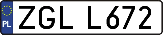 ZGLL672