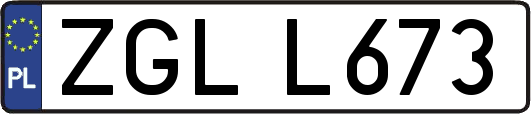 ZGLL673