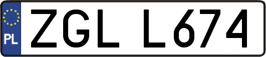 ZGLL674