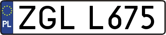 ZGLL675