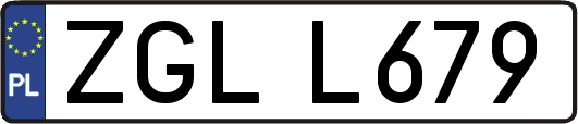 ZGLL679