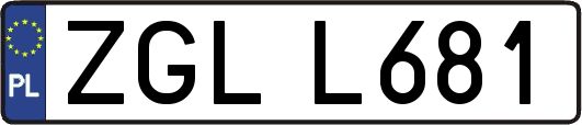 ZGLL681