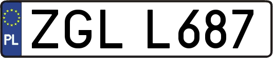 ZGLL687