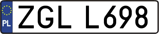 ZGLL698