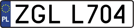 ZGLL704