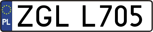 ZGLL705