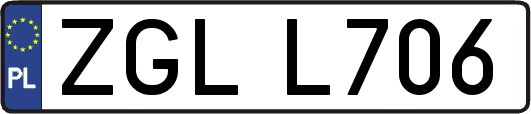 ZGLL706