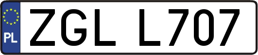 ZGLL707