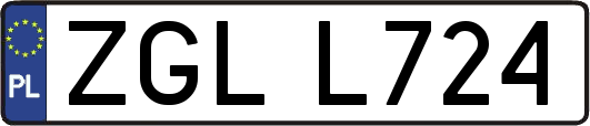 ZGLL724