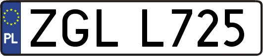 ZGLL725