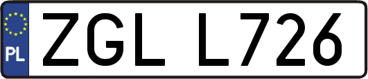 ZGLL726