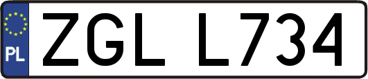 ZGLL734