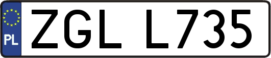 ZGLL735