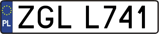 ZGLL741