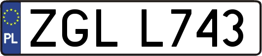 ZGLL743