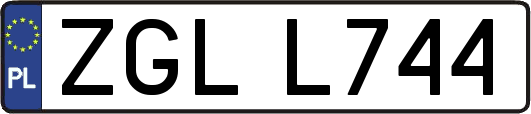 ZGLL744