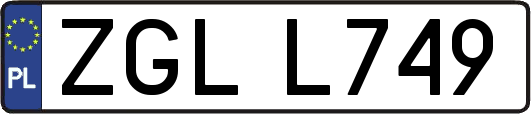 ZGLL749