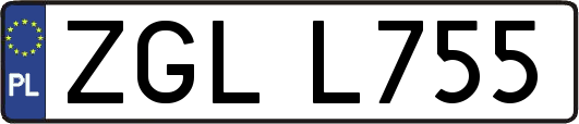 ZGLL755