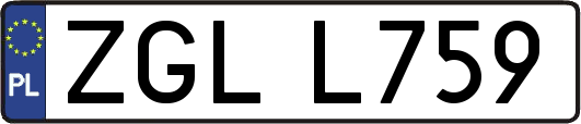 ZGLL759