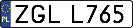 ZGLL765