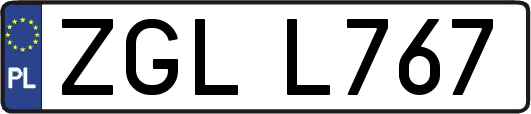 ZGLL767