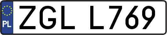 ZGLL769