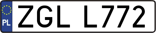 ZGLL772