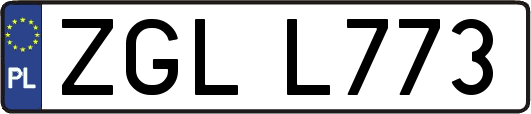 ZGLL773
