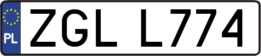 ZGLL774