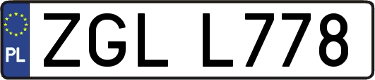 ZGLL778