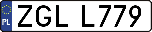 ZGLL779