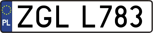 ZGLL783