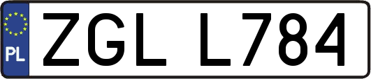 ZGLL784