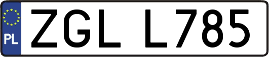 ZGLL785