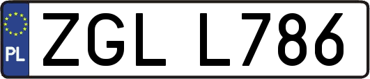 ZGLL786