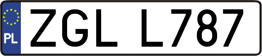 ZGLL787