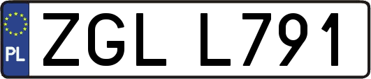 ZGLL791