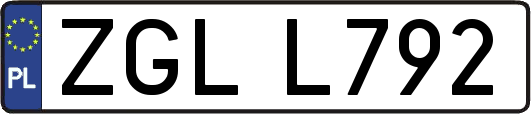 ZGLL792