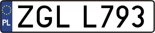 ZGLL793