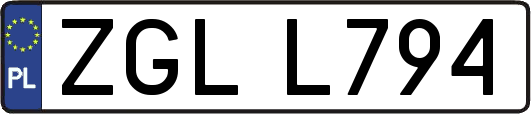 ZGLL794