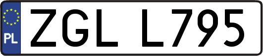 ZGLL795