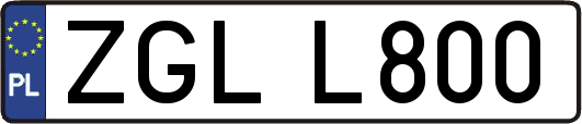 ZGLL800